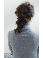 ビフィーノ ソラーレ 夙川店(bifino solare) ロングヘア