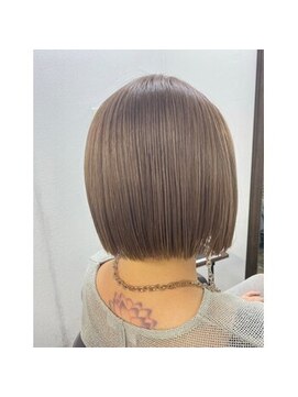 オートヴィーナス 神栖(Haute Venus) ミルクティーグレージュ