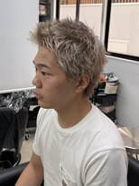 サン 大阪梅田(SUNC)&nbsp;ハイトーンスパイキーショート