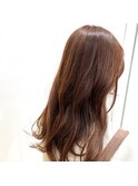☆☆ナチュラルレッドブラウン☆☆
