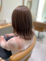 ゴカン(Gokan)&nbsp;シアーオリーブベージュ/tsukasa