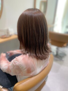 ゴカン(Gokan) シアーオリーブベージュ/tsukasa