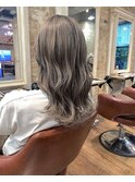 【村上】ミルクティーベージュ≪shalu相模大野≫ &nbsp;&nbsp;&nbsp;
