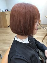 ミルカ(MIRKA)&nbsp;シンプルボブ