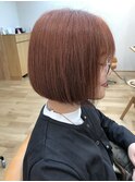 シンプルボブ