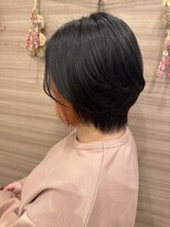 パザパ 交り江店(PA.ZA.PA.)&nbsp;カッパーオレンジインナーカラー/イヤリングカラー/20代30代40代