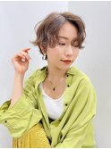 【寺本】ゆるふわショート bob!