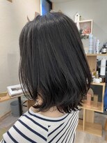 オーキッド(Orchid) 外ハネミディアム