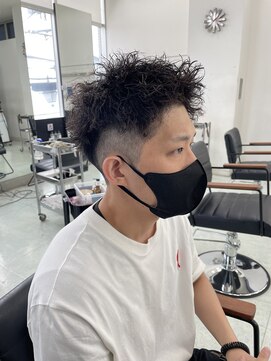 ネクスト 静岡店(NEXT) NEXT静岡　ツイストアップバングショート