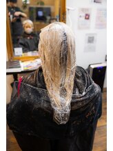 切れにくいブリーチとは？