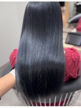 モナルダ(Monarda) ☆就活にオススメ☆ブルーブラック