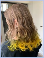 パレット 町田店(PALETTE) 裾イエロー 町田/町田駅/町田店