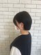 クララ タカマツ(CLALA Takamatsu)の写真/【小顔魅せカット】が大人気！フォルム重視の巧みなカット技術で、360度どこから見ても美しいスタイルに♪