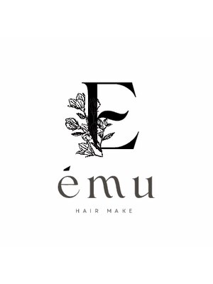 エミュ(emu)
