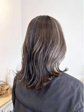 レオン(Re:ON) ハイライトカラー