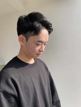 美容室 アイディー i-dee 刈り上げショート