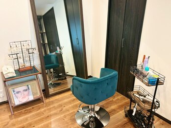 メゾンドミニョン(Maison de Mignon)の写真/早朝受付可能！ご相談下さい。プライベートサロンならではの落ちついた空間が嬉しい♪