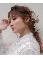 ジャムスタイリングハウス(JAM STYLING HOUSE) ☆こなれ感シースルー編みおろし☆