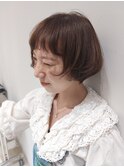 【RINA sara】ボブ
