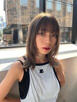 キーチェ 梅田中崎町(keych) 顔まわりレイヤー