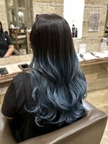 ヴォアソルヂェ オリエンタル(Voasorte ORIENTAL)&nbsp;【voasorte ORIENTAR】グラデーションカラー☆