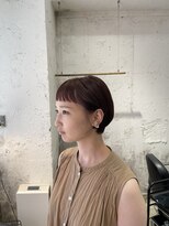 カウチ 板橋本町店(kauti)&nbsp;ショートボブ