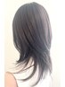 【ふんわり、つるんまとめて綺麗】コスメストパーカラーカット45000円→35900