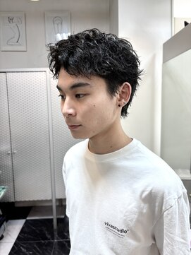 テテ(TETE) スパイキーショート