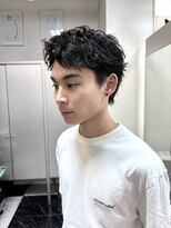 テテ(TETE) スパイキーショート