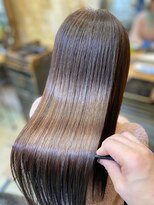 ボブ 関内(BOB) 髪質改善/縮毛矯正/白髪染め/美髪/艶髪/関内/30代/40代/50代