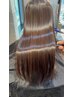 【髪質再生バイカルテ】カット+髪質再生バイカルテトリートメント￥12650