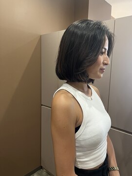 インビテーション 名古屋(invitation) ナチュラルbob:佐藤