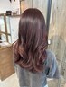 艶色color☆【イルミナカラー】+【超音波トリートメント】→8800円