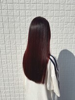 ヴォーグ 春日井高蔵寺店(VOGUE)&nbsp;黒髪/ボブルフ/ネビージュ/小顔/ワンレン/高蔵寺/髪質改善/前髪