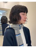 ボブパーマ