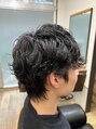 ユアーズヘアセカンド(youres hair 2'nd)&nbsp;メンズパーマも得意です^_^