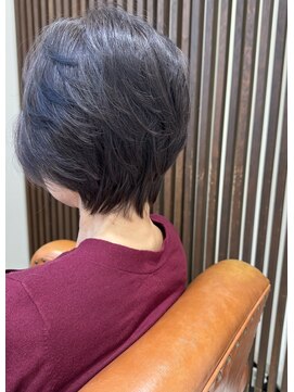 リュドール 一宮(Rue D'or) ショートレイヤー。