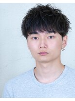 アーティスオム(Artice HOMME)&nbsp;ナチュラルマッシュヘア/ニュアンスデザイン