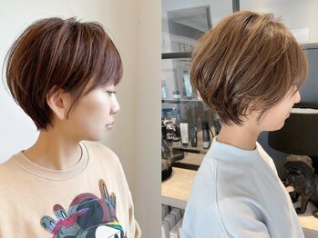 ギフト(GIFT)の写真/<毎日が心地よいスタイルを◎>全ての方に,本当に喜ばれるものだけをお届け*[岐阜/ショート/ボブ/学割U24]