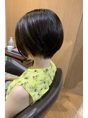 隠れイヤリングカラー