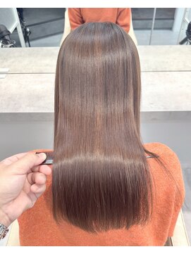 ラボトウキョウ 表参道(LABO Tokyo) ダメージレス美髪矯正