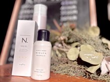 クラール ヘアー(Klar Hair)の雰囲気（人気の商材取りそろえています♪髪と身体に優しいこだわりサロン）