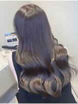 ミズチャーム(Ms.CHARM)&nbsp;髪質改善/透明感カラー/赤み除去特化/韓国ヘア