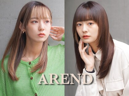 アーレント(AREND)の写真