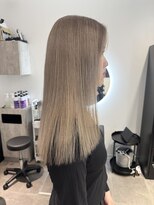 ホープ(hope)&nbsp;レイヤー×グレージュカラー【梅田｜Yu-ki】