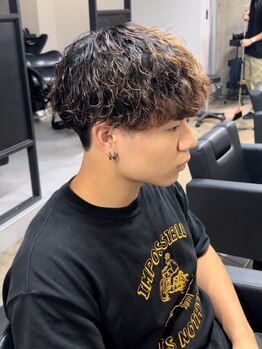 アソビの写真/メンズ支持率◎20時まで営業！お仕事帰りにも通いやすい＆何度でも使用できるクーポンあり！