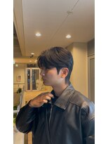 スキルアイマ(SKILL ima)&nbsp;【SKILL】メンズ/韓国/縮毛矯正/パーマ/ダウンパーマ/学割/眉毛