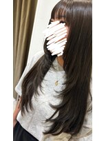 タヤ 府中店(TAYA)&nbsp;顔まわりレイヤー