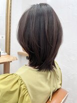 ミッシェル アフロート(michelle afloat)&nbsp;横・後ろから見た頭と体の頭身バランス気にしてますか？