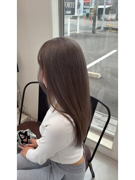 フォルテ 島田店 【ミルクティーグレー】